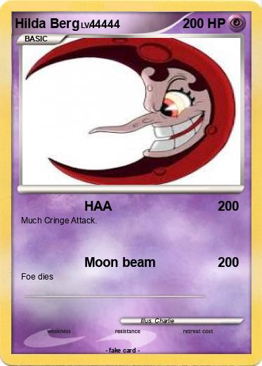 Pokemon Hilda Berg