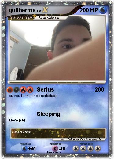 Pokemon guilherme