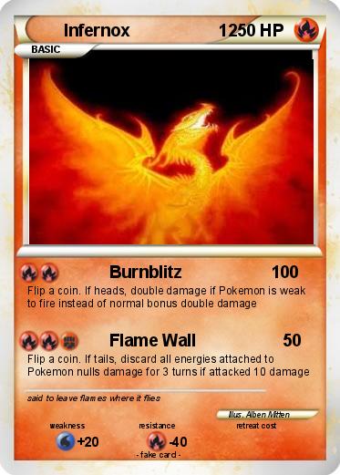 Pokemon Infernox                   12