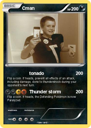 Pokemon Cman