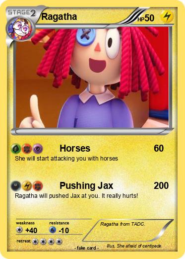 Pokemon Ragatha