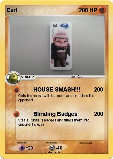 Pokemon Carl