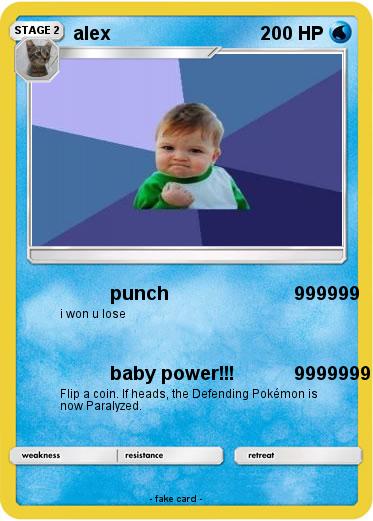 Pokemon alex