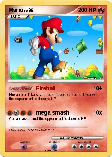 Pokemon Mario
