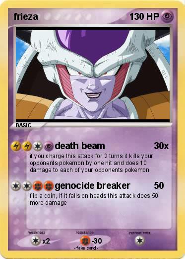 Pokemon frieza