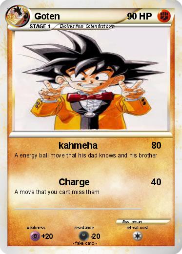 Pokemon Goten