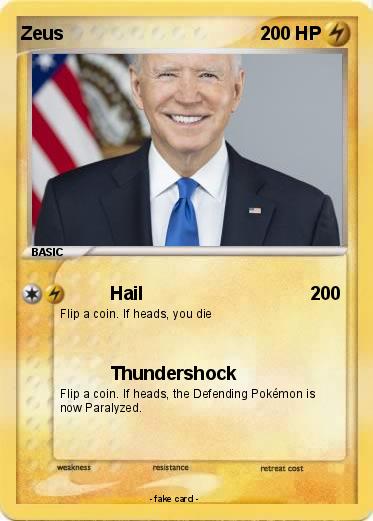 Pokemon Zeus