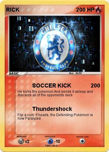 Pokemon RICK