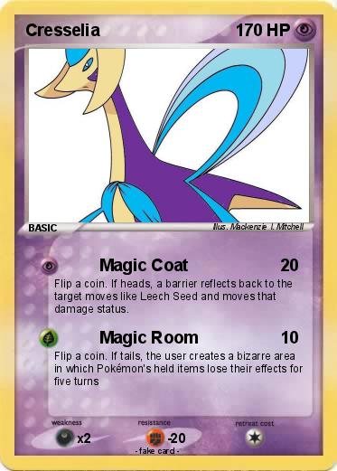 Pokemon Cresselia
