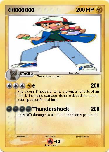 Pokemon dddddddd
