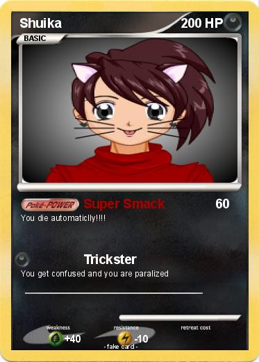 Pokemon Shuika