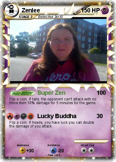 Pokemon Zenlee