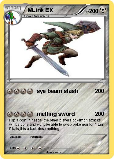 Pokemon MLink EX