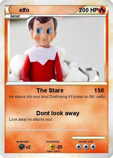 Pokemon elfo