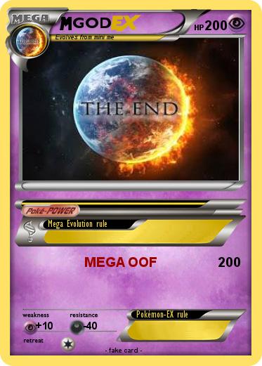 Pokemon GOD