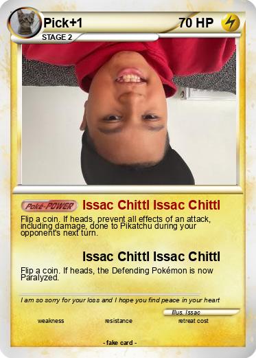 Pokemon Pick+1
