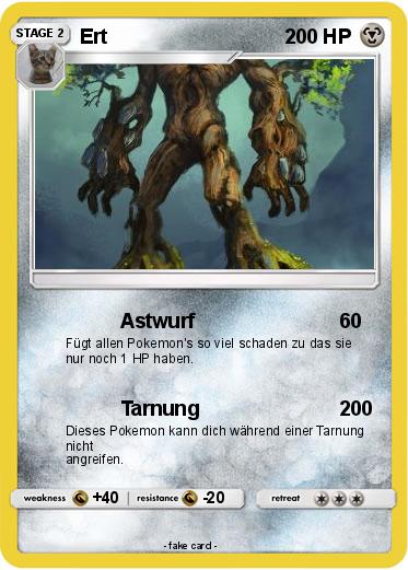 Pokemon Ert