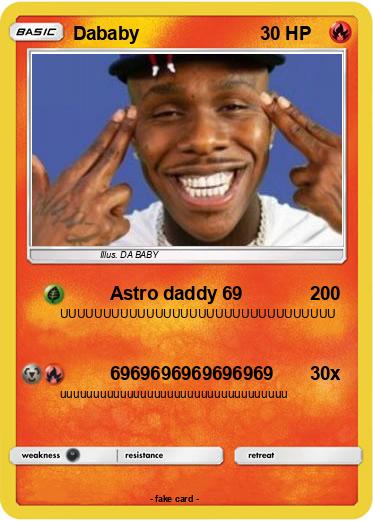 Pokemon Dababy
