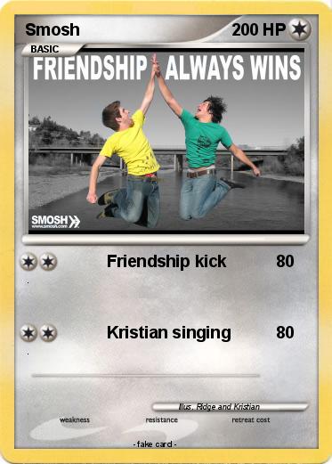 Pokemon Smosh