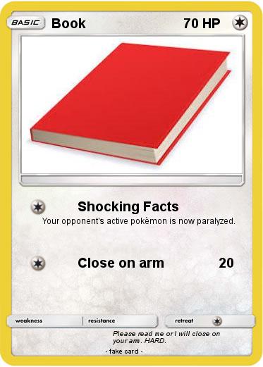 Pokemon Book