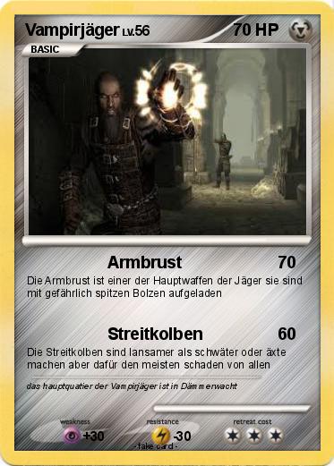 Pokemon Vampirjäger