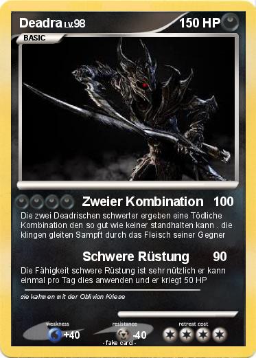 Pokemon Deadra Pokemon Deadra
