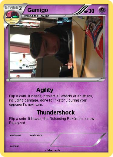Pokemon Gamigo