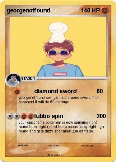 Pokemon georgenotfound