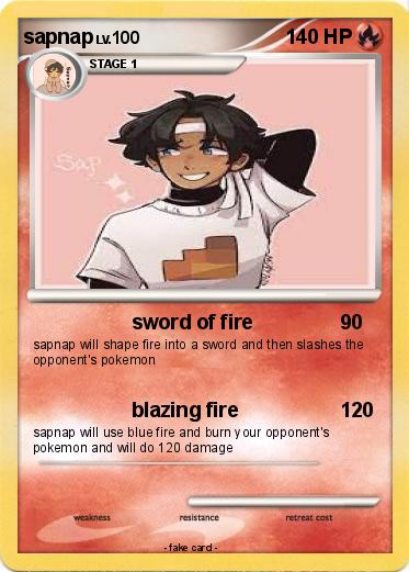 Pokemon sapnap