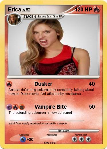 Pokemon Erica