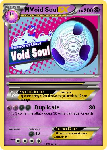 Pokemon Void Soul 2