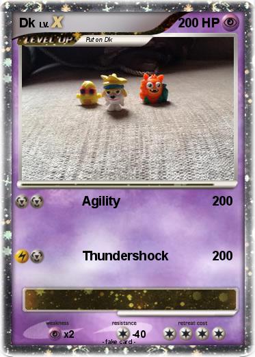 Pokemon Dk