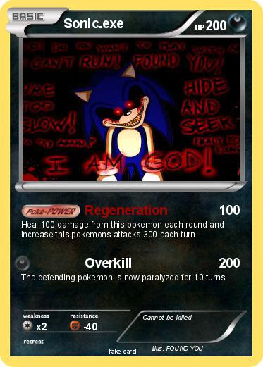 Pokemon Sonic.exe