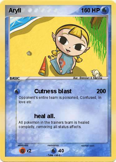 Pokemon Aryll