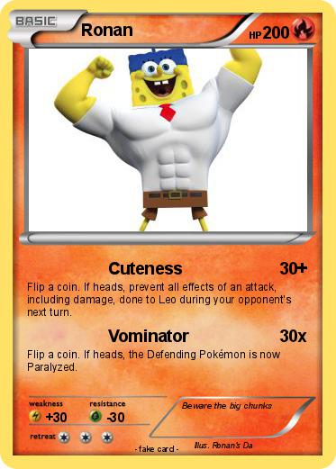 Pokemon Ronan