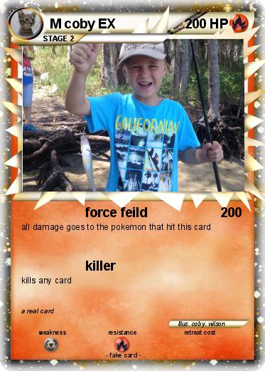 Pokemon M coby EX