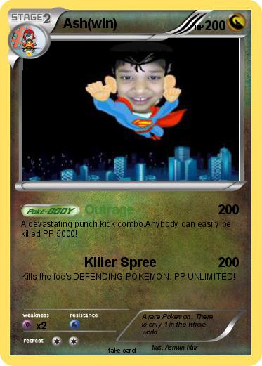 Pokemon Ash(win)