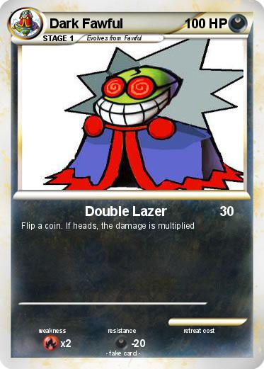 Pokemon Dark Fawful