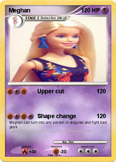 Pokemon Meghan