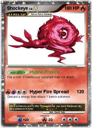 Pokemon Shockeye