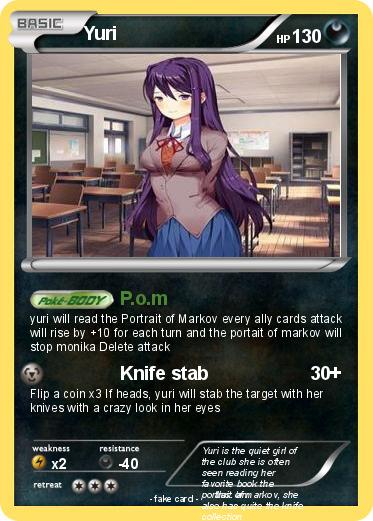 Pokemon Yuri