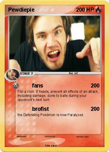 Pokemon Pewdiepie