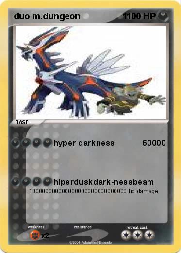 Pokemon duo m.dungeon                 1