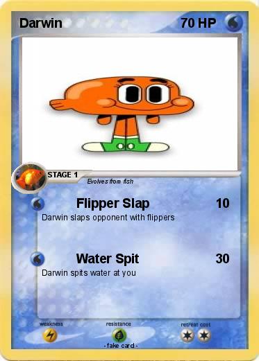 Pokemon Darwin