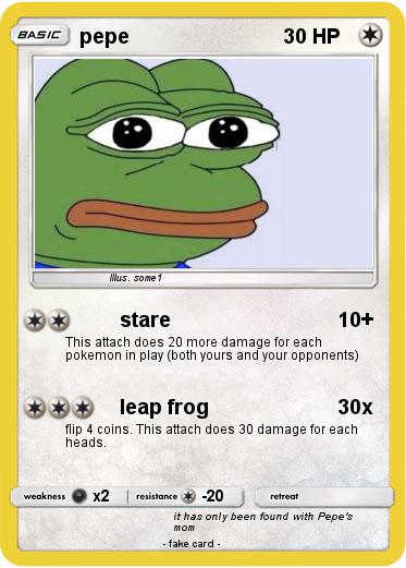 Pokemon pepe