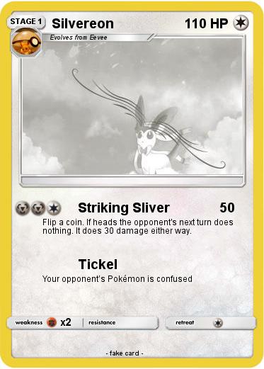 Pokemon Silvereon