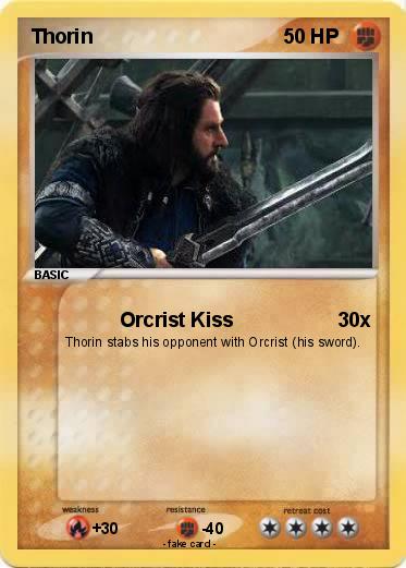 Pokemon Thorin
