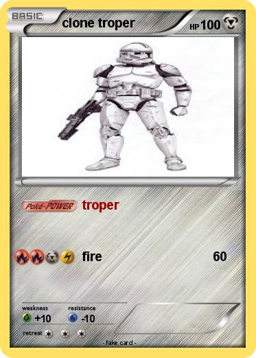 Pokemon clone troper