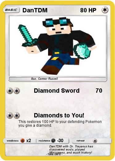 Pokemon DanTDM
