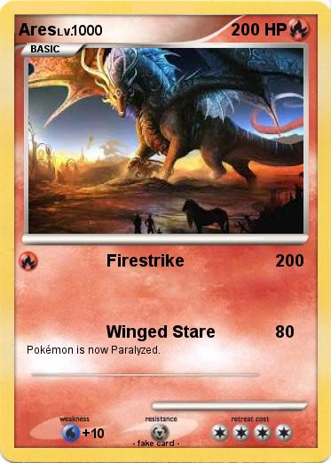 Pokemon Ares